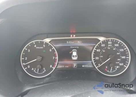 2023 Nissan Sentra Sv Xtronic Cvt из США, поврежденный, VIN 3N1AB8CV6PY311956